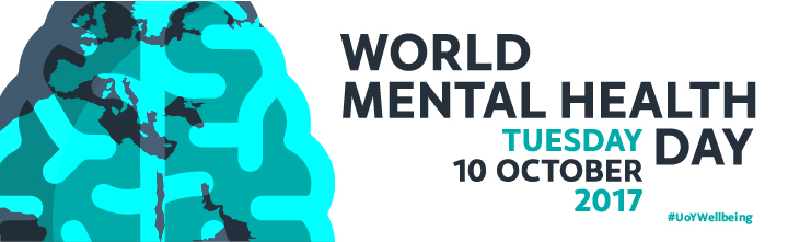 World Mental Health Day Tuesday 10 October 2017